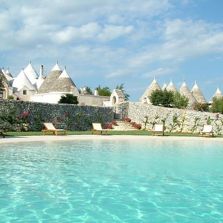Masseria Cappuccini Ostuni Bagian luar foto