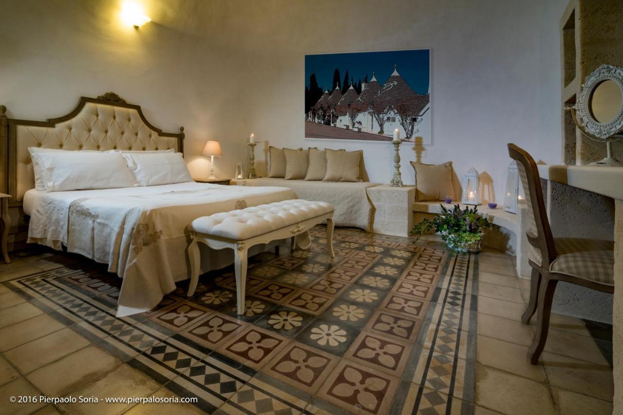 Masseria Cappuccini Ostuni Bagian luar foto