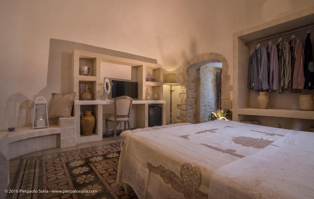 Masseria Cappuccini Ostuni Bagian luar foto