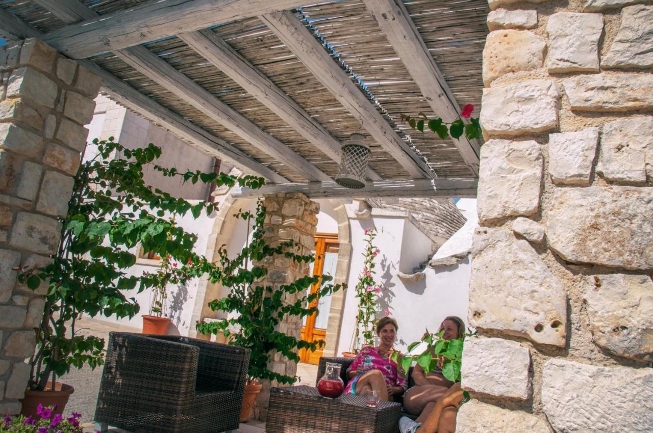 Masseria Cappuccini Ostuni Bagian luar foto