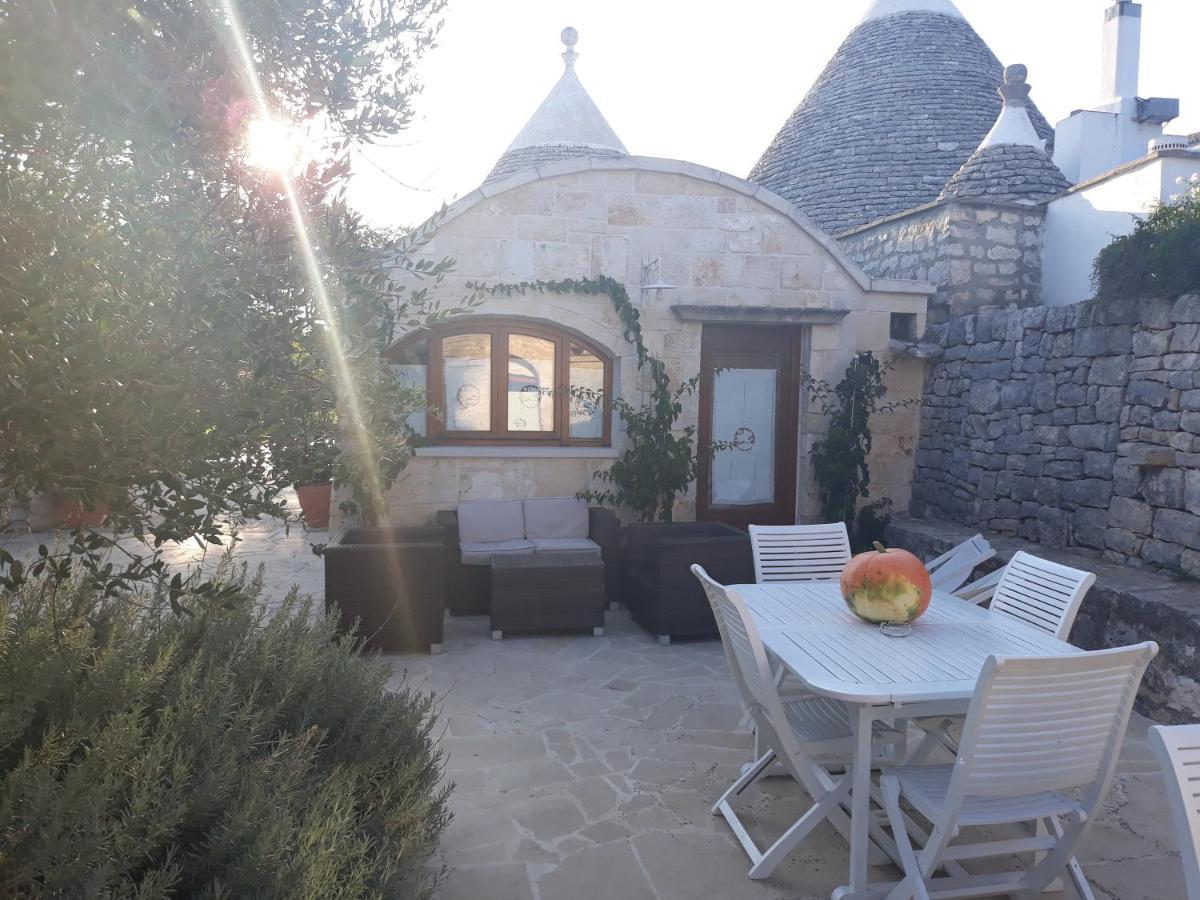 Masseria Cappuccini Ostuni Bagian luar foto