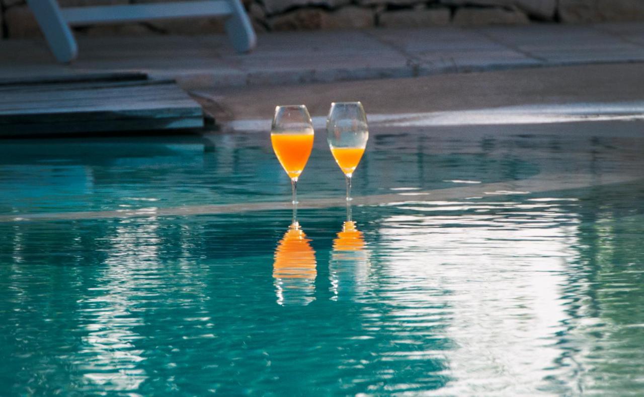 Masseria Cappuccini Ostuni Bagian luar foto