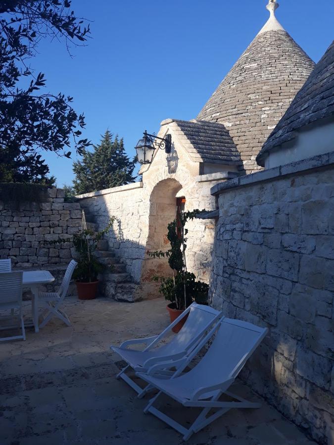 Masseria Cappuccini Ostuni Bagian luar foto