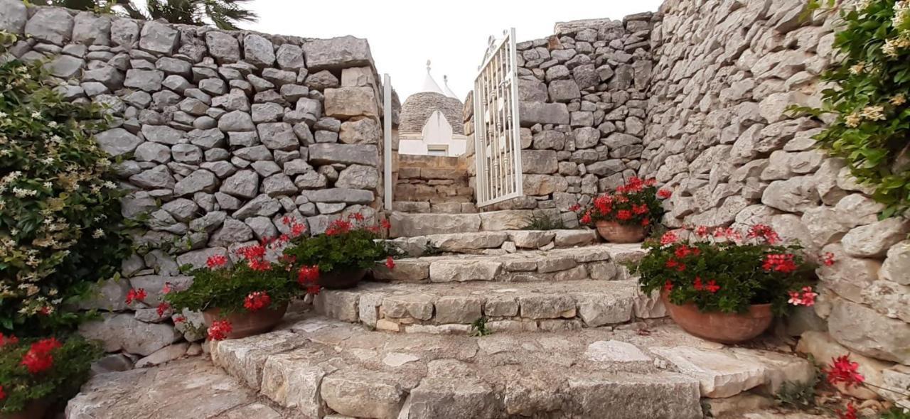 Masseria Cappuccini Ostuni Bagian luar foto