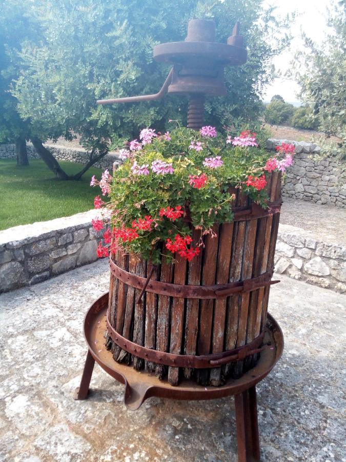 Masseria Cappuccini Ostuni Bagian luar foto