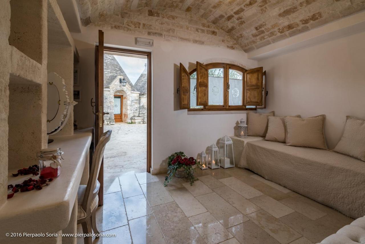 Masseria Cappuccini Ostuni Bagian luar foto
