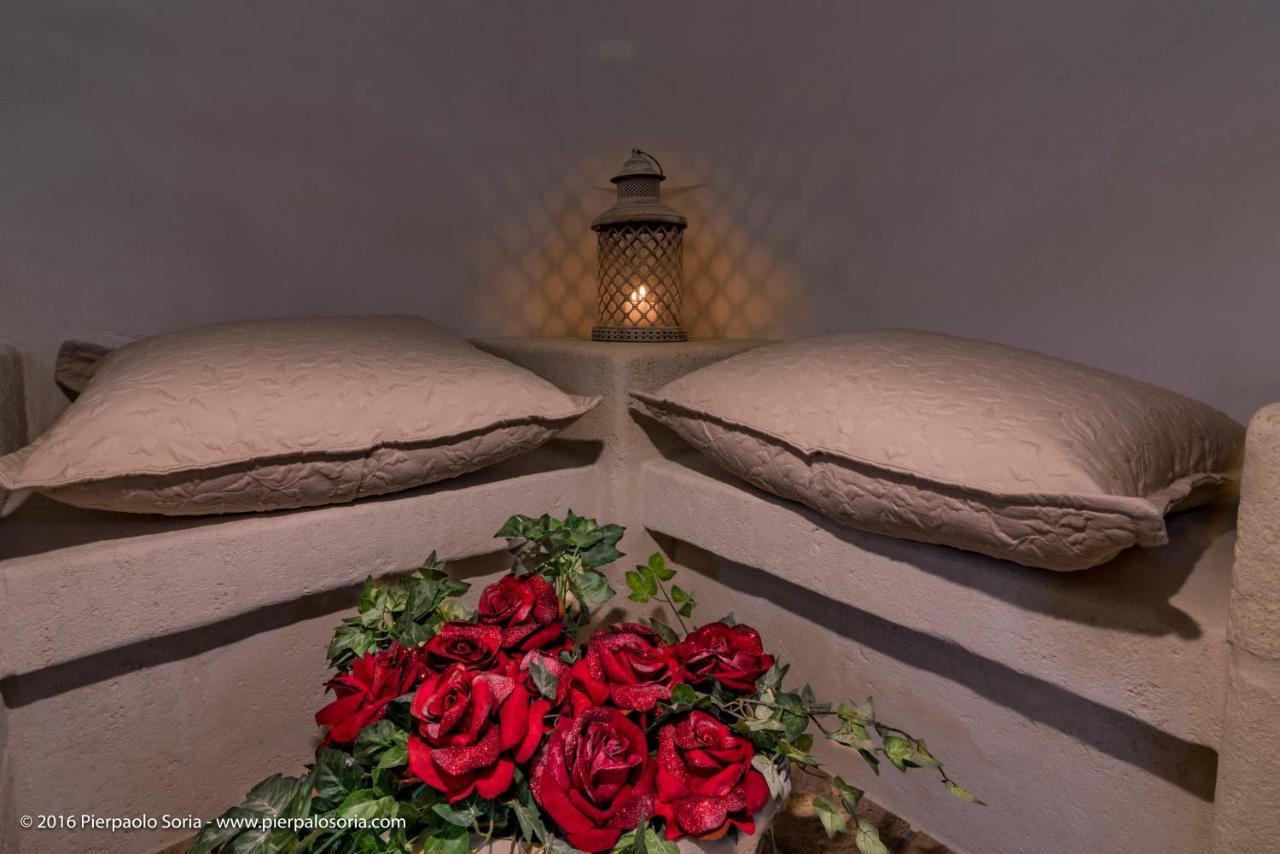 Masseria Cappuccini Ostuni Bagian luar foto