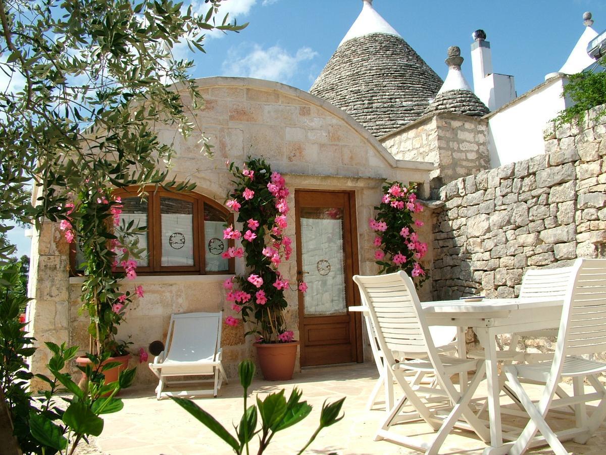 Masseria Cappuccini Ostuni Bagian luar foto