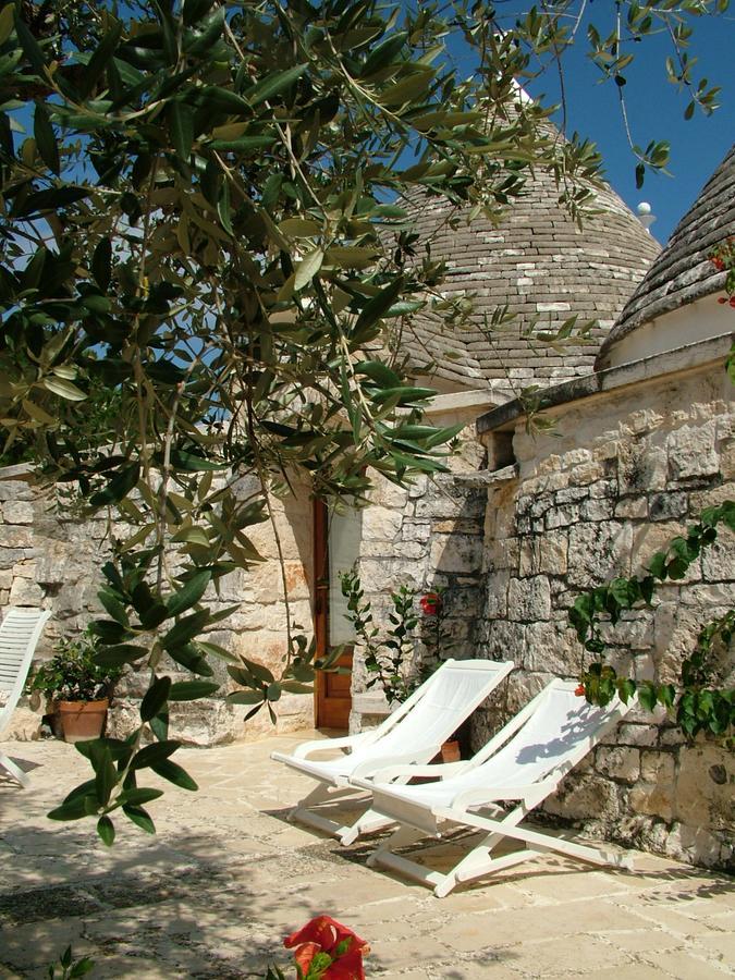 Masseria Cappuccini Ostuni Bagian luar foto