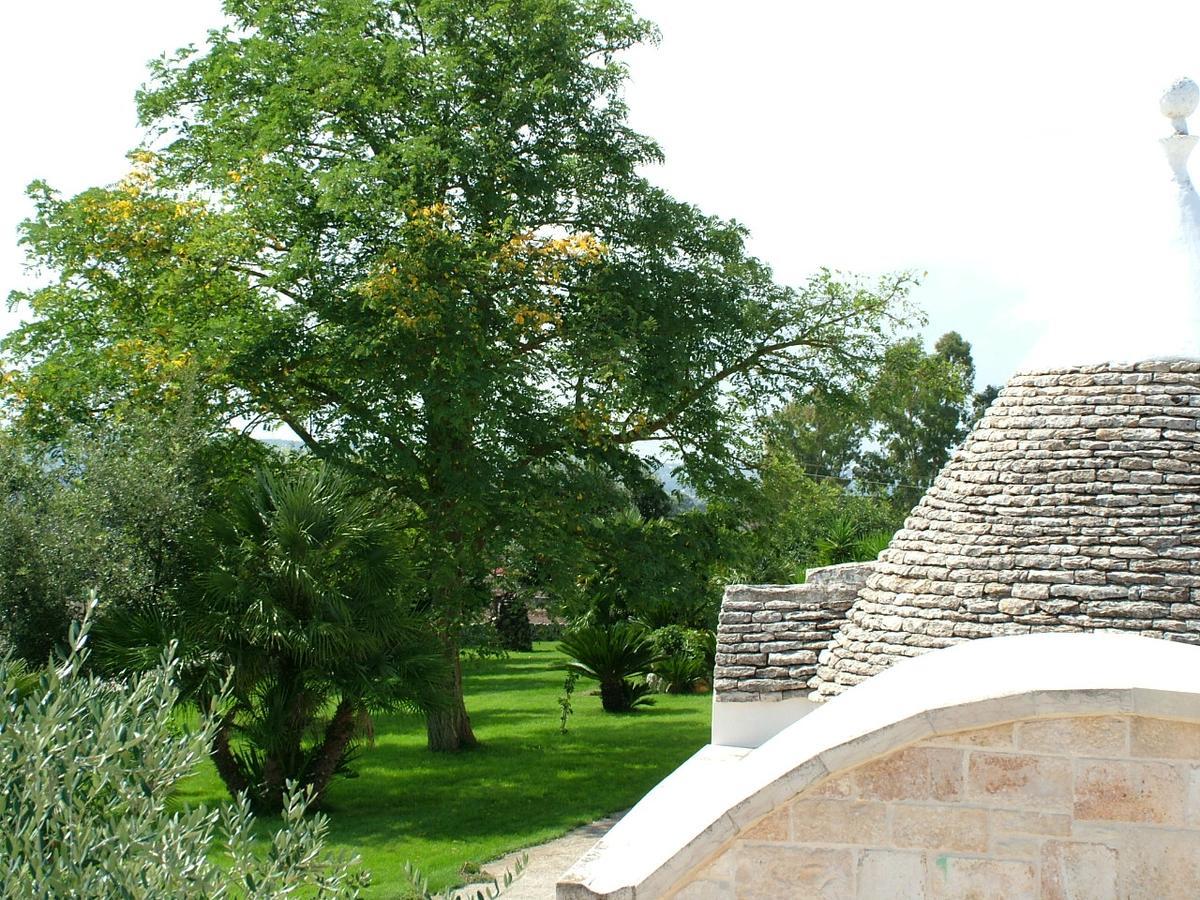 Masseria Cappuccini Ostuni Bagian luar foto