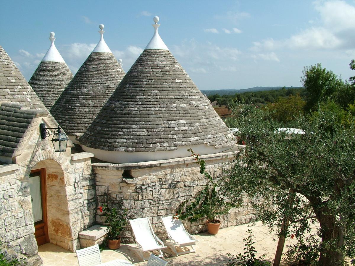 Masseria Cappuccini Ostuni Bagian luar foto
