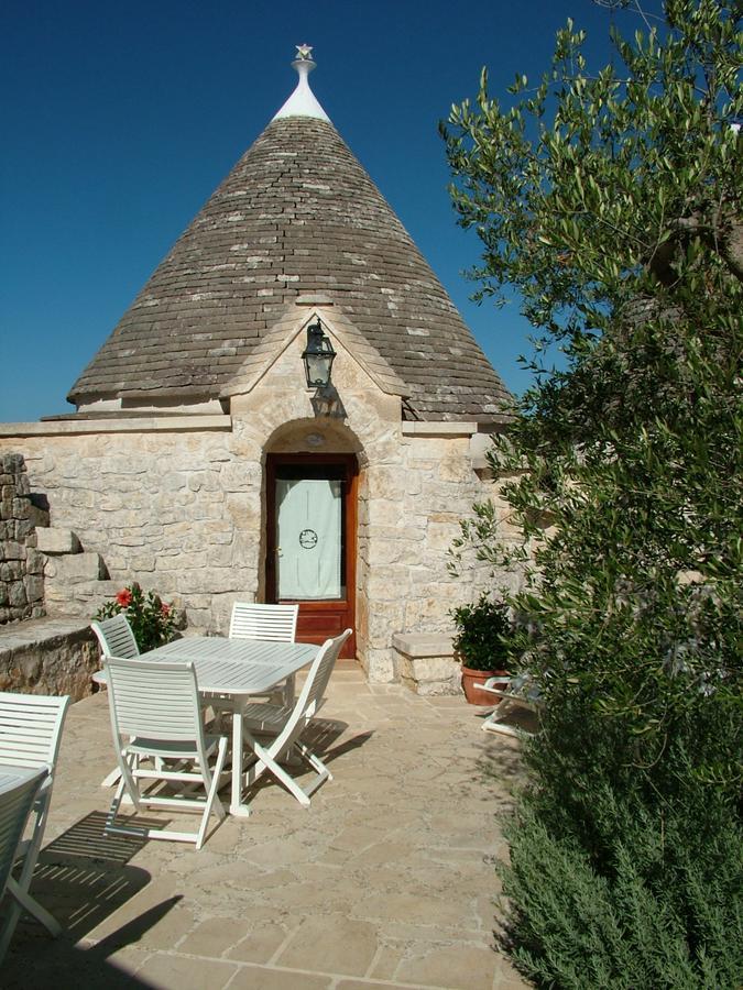 Masseria Cappuccini Ostuni Bagian luar foto
