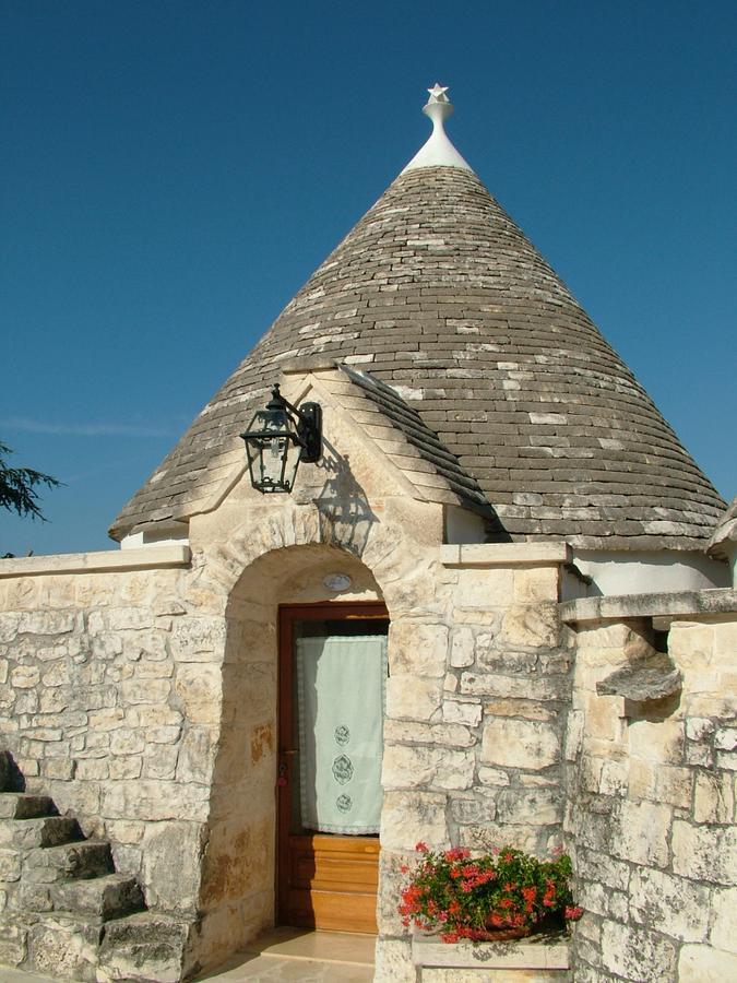 Masseria Cappuccini Ostuni Bagian luar foto