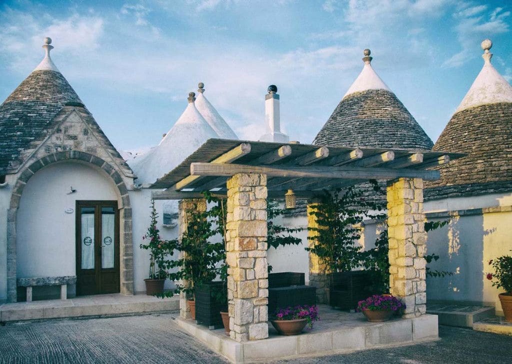 Masseria Cappuccini Ostuni Bagian luar foto