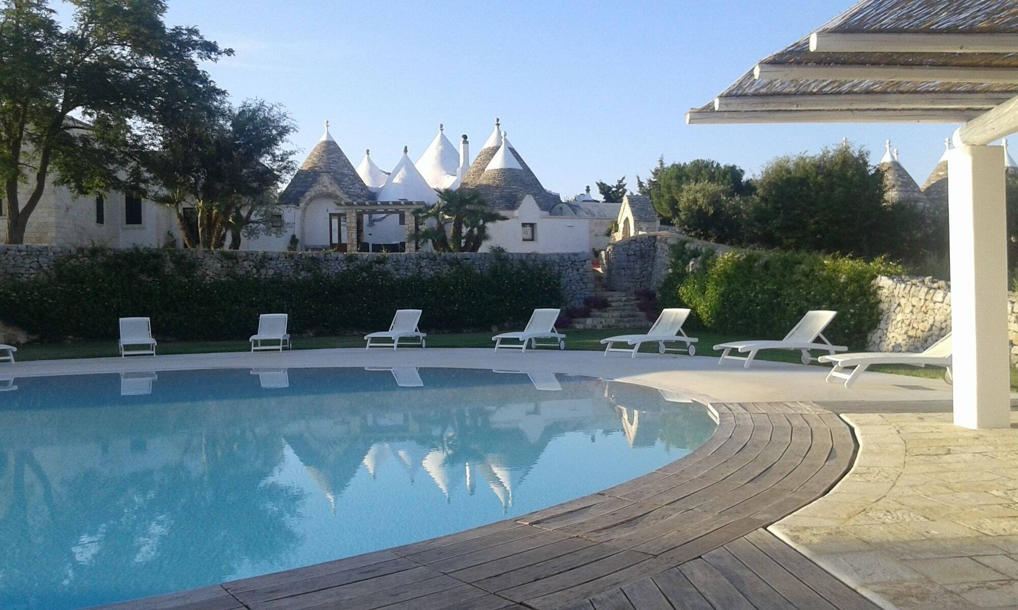 Masseria Cappuccini Ostuni Bagian luar foto