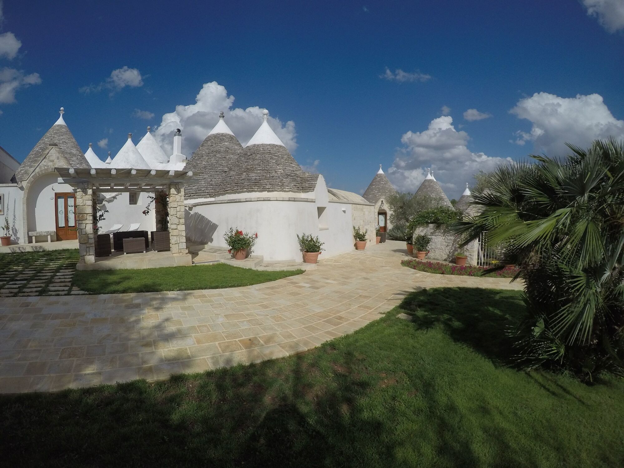 Masseria Cappuccini Ostuni Bagian luar foto